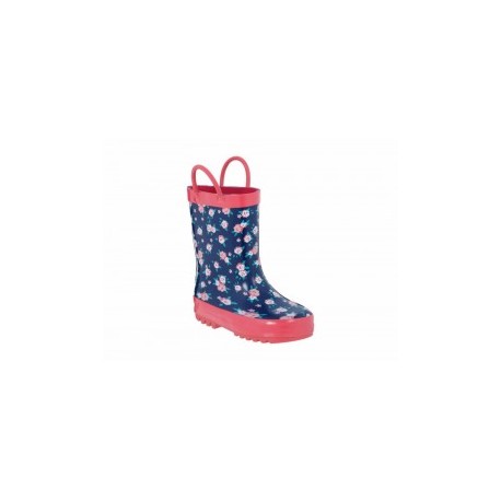 Botas para lluvia Mon Caramel sintético...