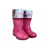 Bota de lluvia Bubble Gummers sintético...