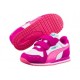 Tenis Puma Cabana Racer SL V para niña