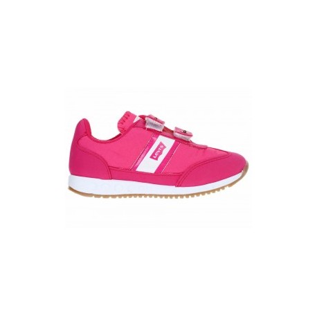 Tenis Levi's textil para niña