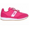 Tenis Levi's textil para niña
