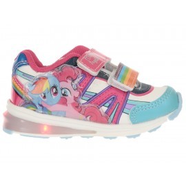 Tenis Little Pony para niña