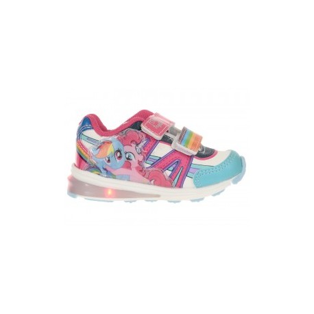 Tenis Little Pony para niña