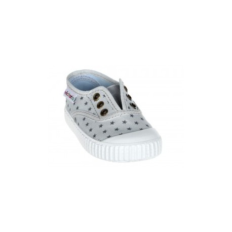 Tenis Victoria textil para niña