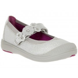 Mary Jane Stride Rite sintético para niña