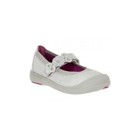 Mary Jane Stride Rite sintético para niña