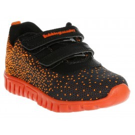 Tenis liso Bubble Gummers para niña