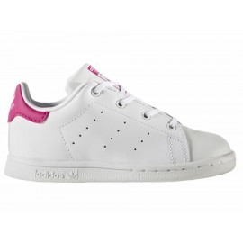 Tenis Adidas Originals Stan Smith para niña