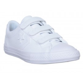 Tenis Converse sintético para niña