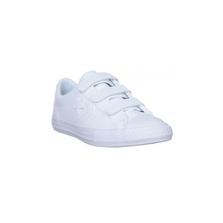 Tenis Converse sintético para niña