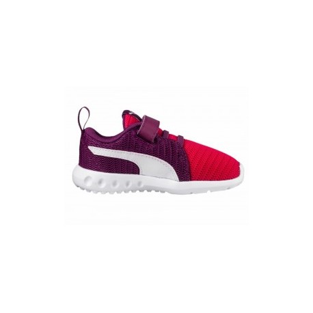 Tenis Puma Carson para niña