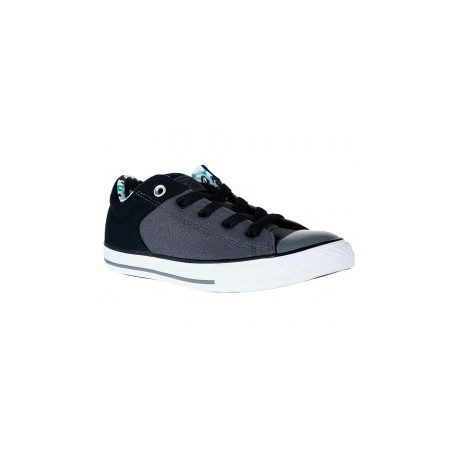 Tenis liso Converse de lona para niño