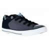 Tenis liso Converse de lona para niño