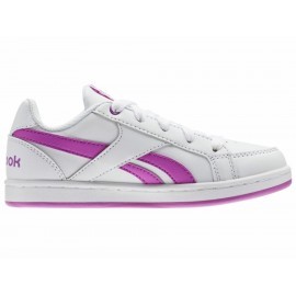 Tenis Reebok Royal Prime para niña