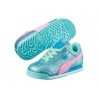 Tenis Roma Glitz Glamm para niña