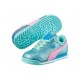 Tenis Roma Glitz Glamm para niña
