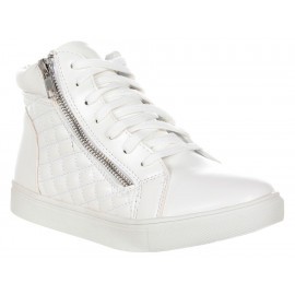 Tenis liso Stevies sintético para niña