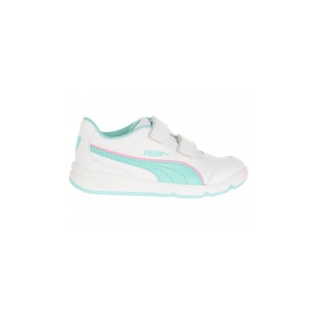 Tenis Puma Stepfleex para niña