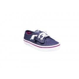 Sperry Tenis Casual para Niña
