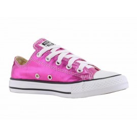 Tenis Converse de textil para niña