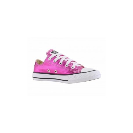 Tenis Converse de textil para niña