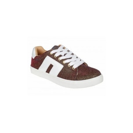 Tenis Stevies sintético para niña