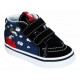 Tenis Vans Sk8-Mid para niña