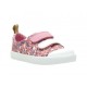 Clarks Tenis Casual para Niña