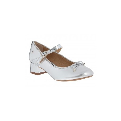 Mary Jane Nine West sintética para niña
