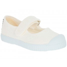 Mary Jane Natural World textil para niña