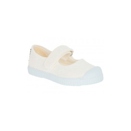 Mary Jane Natural World textil para niña