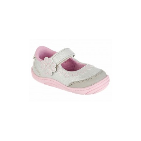 Mary Jane Stride Rite sintética para niña