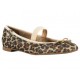 Mary Jane animal print Nine West sintética...