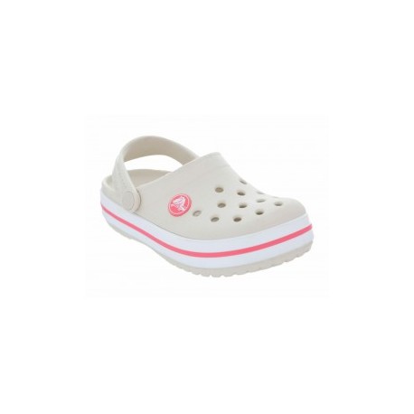 Sandalia Crocs para niña sintético