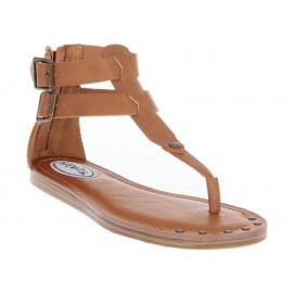 Stevies Sandalia Casual para Niña