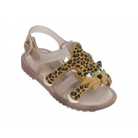 Mini Melissa Sandalia Jaguar para Niña
