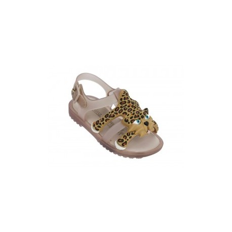 Mini Melissa Sandalia Jaguar para Niña
