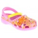 Suecos Crocs sintético para niña