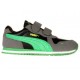 Tenis Puma Cabana Racer V para niño