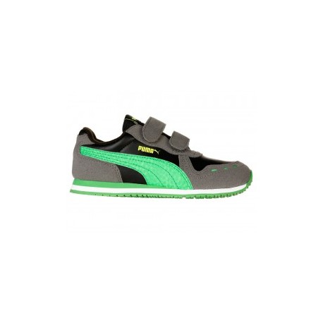 Tenis Puma Cabana Racer V para niño