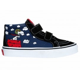 Tenis Vans Peanuts para niño