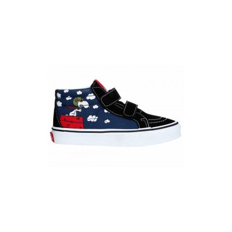 Tenis Vans Peanuts para niño
