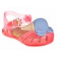 Sandalia Mini Melissa sintética para niña