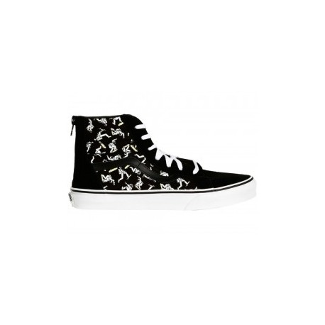 Tenis Vans Sk8-Hi para niño