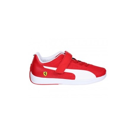 Tenis Puma Motorsport EvoSpeed para niño