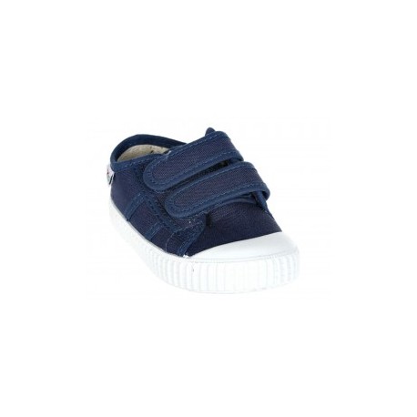 Tenis Victoria de textil para niño