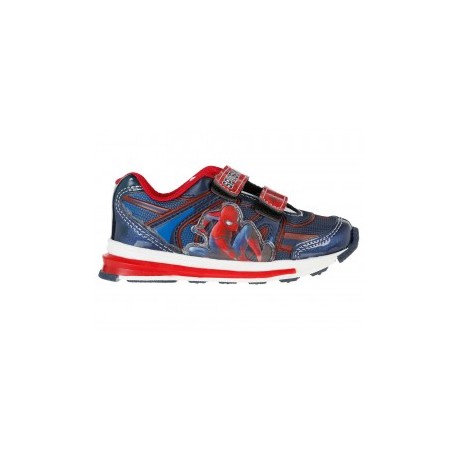 Tenis Spider-Man para niño