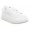 Tenis liso Bubble Gummers de piel para niño