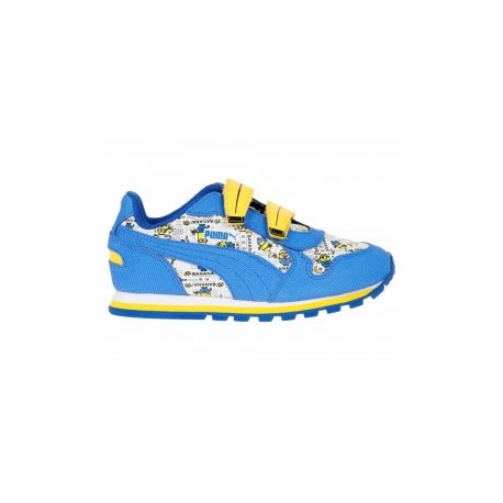 Tenis Puma Minions ST Runner V para niño