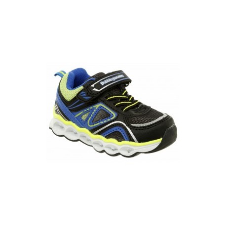 Tenis liso Bubble Gummers sintético para niño